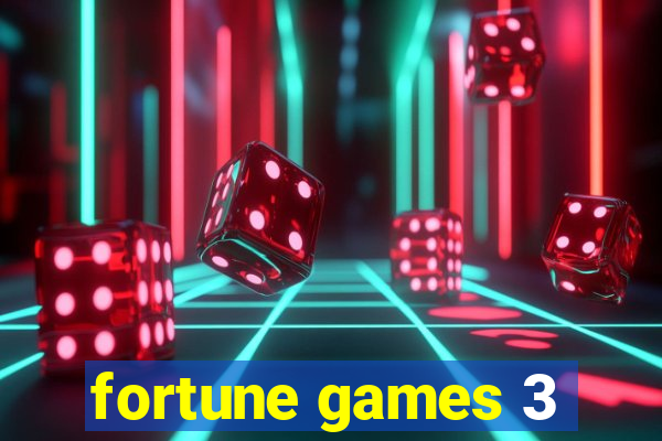 fortune games 3